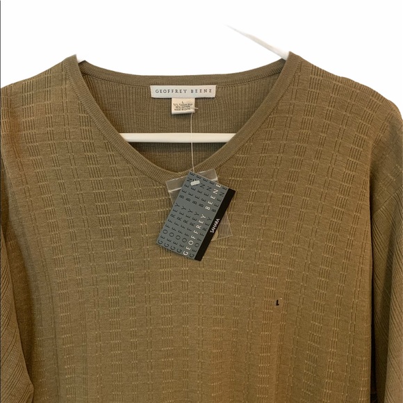 Geoffrey Beene Short sleeved shirt - Picture 4 of 4